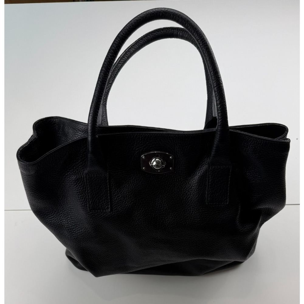Furla Black Nappa Leather Purse - Picture 12 of 13